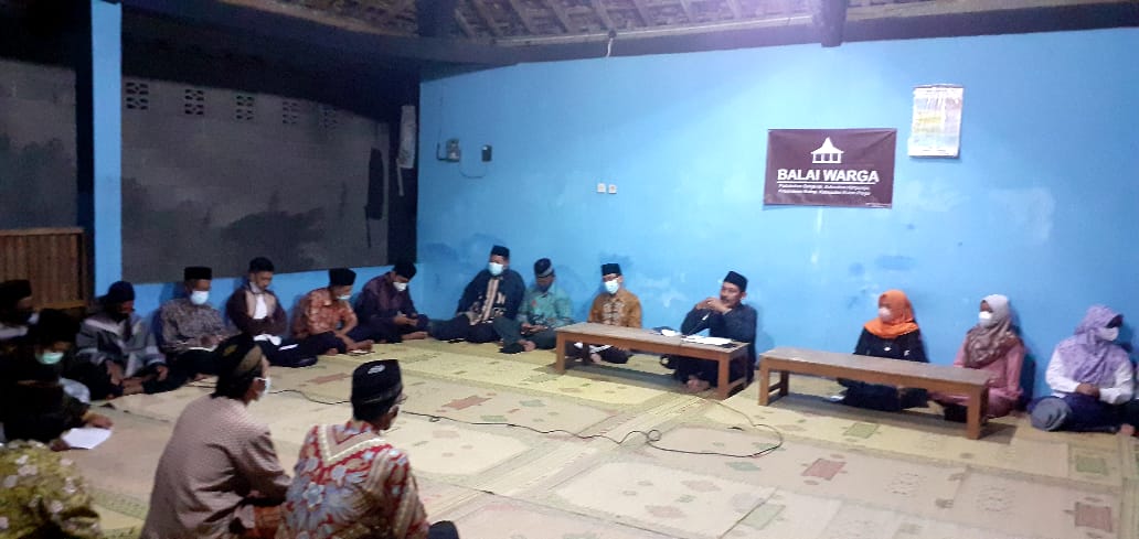 Musduk Padukuhan Sangkrek